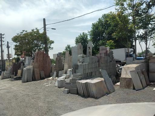 عکس سنگ فروشی امیر رضا