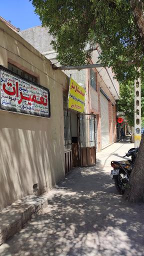 عکس خدمات فنی الکترونیکی سیگنال استار