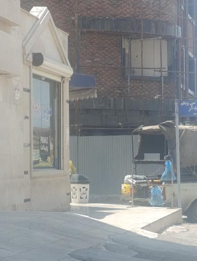 عکس هایپر مارکت پارسوماش