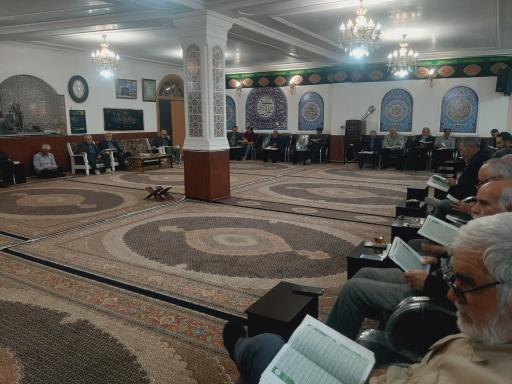 حسینیه 14 معصوم (ع)