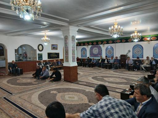 حسینیه 14 معصوم (ع)