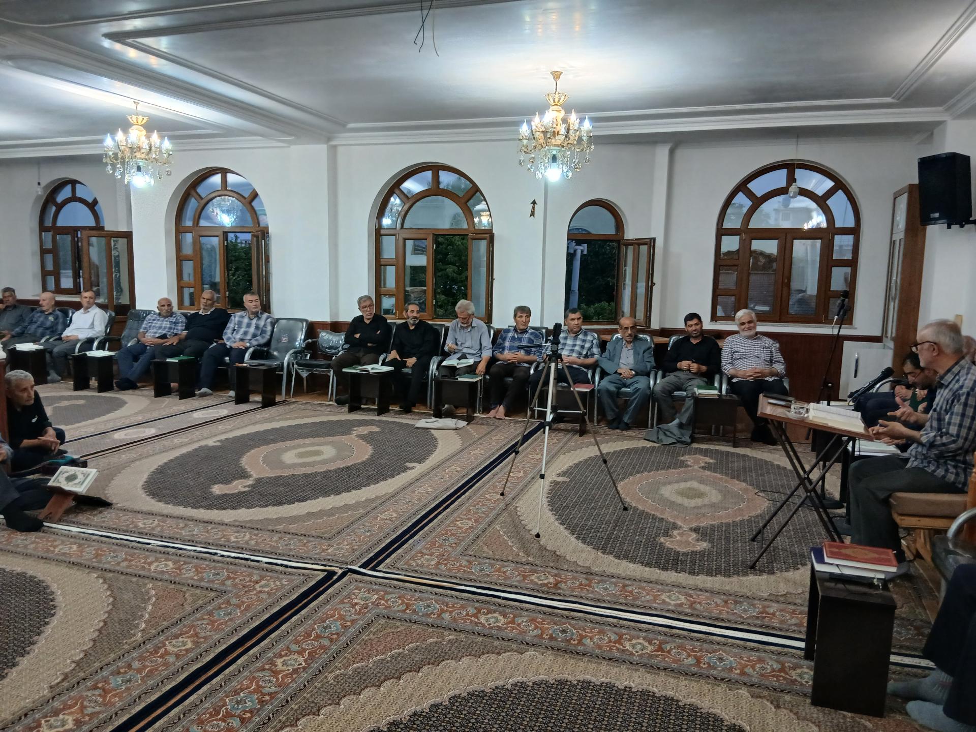 عکس حسینیه 14 معصوم (ع)