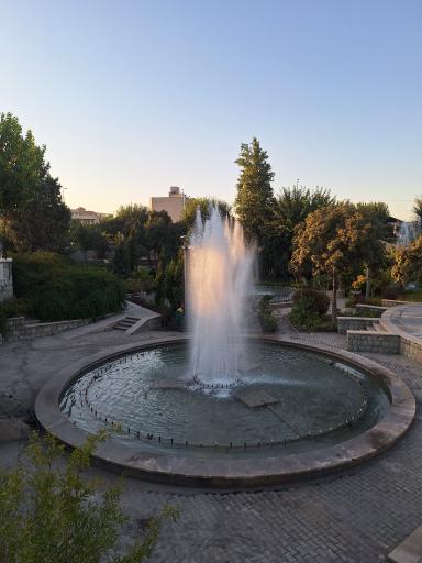 نگهبانی بوستان زندگی (ضلع بهاران)