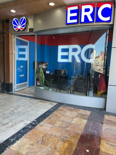 عکس نمایندگی ای آر سی مازندران
