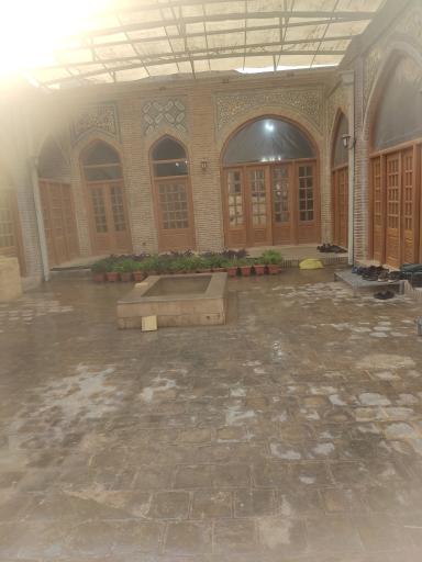 عکس مسجد کاظمیه