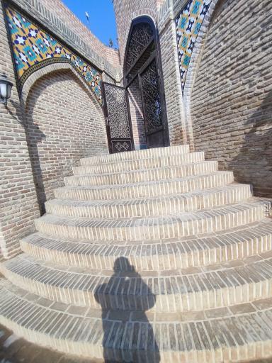 عکس مسجد کاظمیه