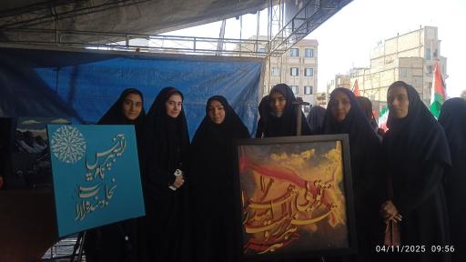 عکس هنرستان دخترانه اولیاء۳ 