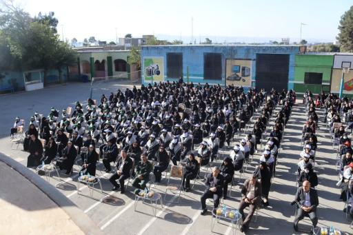 عکس هنرستان دخترانه اولیاء۳ 