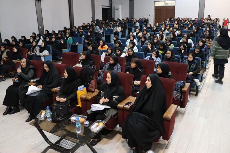 عکس هنرستان دخترانه اولیاء ۳