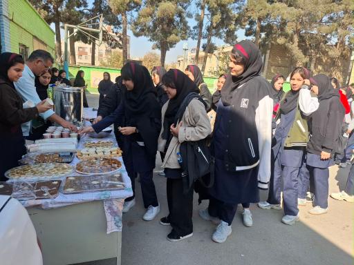 عکس هنرستان دخترانه اولیاء۳ 
