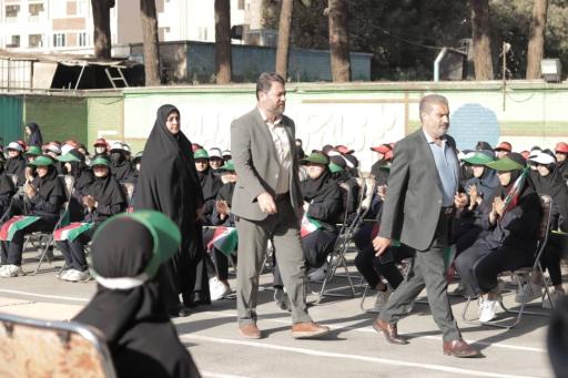 عکس هنرستان دخترانه اولیاء۳ 
