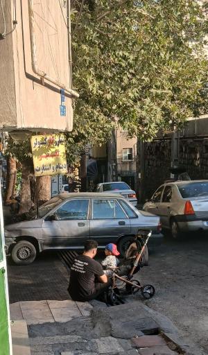 عکس تعمیرگاه خودرو منصور