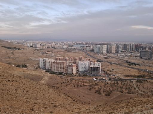 عکس شهرک مهسان