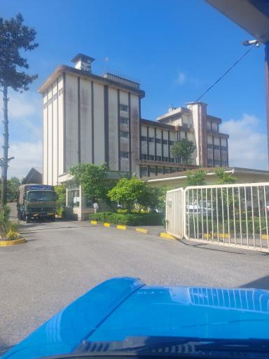 عکس کارخانه آرد گیلان پاتنگ