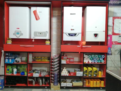 عکس پکیج و شوفاژ نظری (نمایندگی پکیج و رادیاتور و کولر)