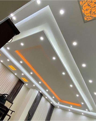 عکس گچبری طرح کناف ممتاز 