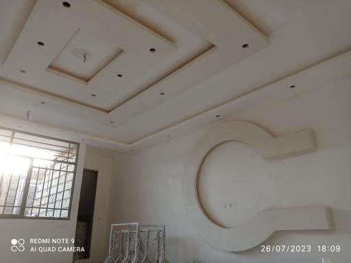 عکس گچبری طرح کناف ممتاز 