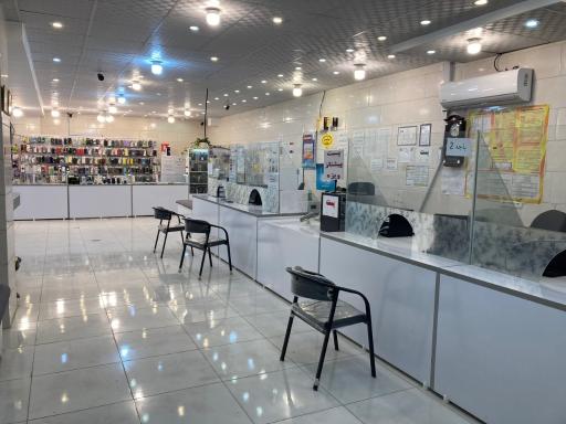 عکس دفتر پیشخوان - کافی نت موبایل ترنج