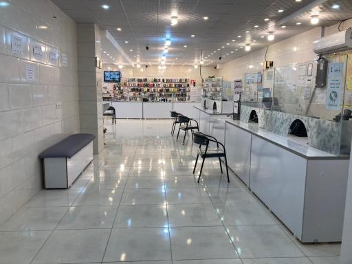 عکس دفتر پیشخوان - کافی نت موبایل ترنج