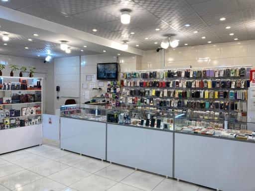 عکس دفتر پیشخوان - کافی نت موبایل ترنج