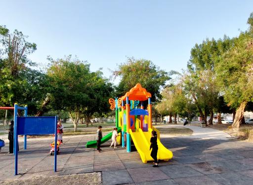 عکس پارک شقایق