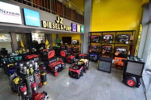 عکس جی زد دیزل