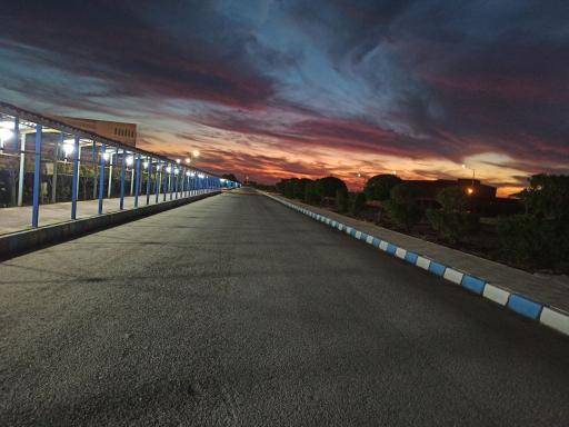 عکس دانشکده علوم دریایی و اقیانوسی