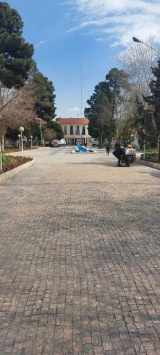 عکس سازمان مدیریت پسماند شهرداری تهران