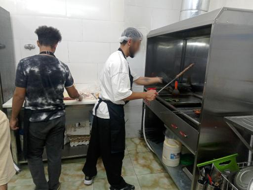 عکس لیو غذای رژیمی کترینگ