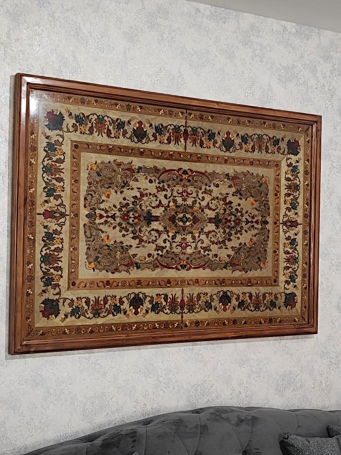 عکس صنعت سرای چوب راش 