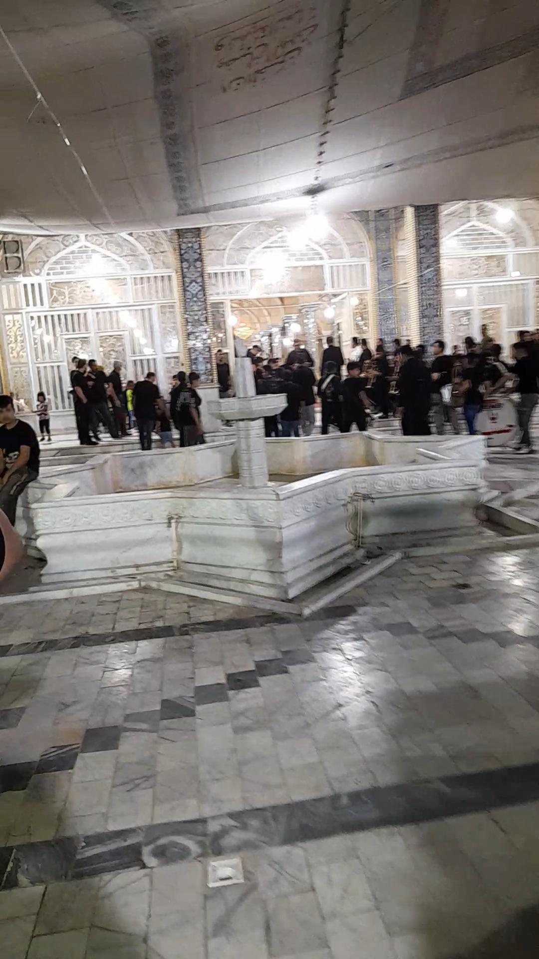 عکس تکیه حضرت ابوالفضل