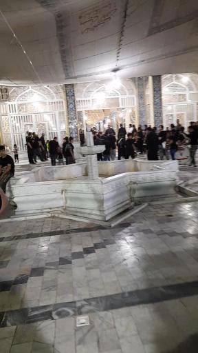 عکس تکیه حضرت ابوالفضل