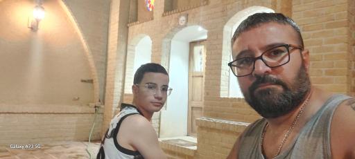 عکس اقامتگاه تاریخی بوم گردی فرهنگ میمه