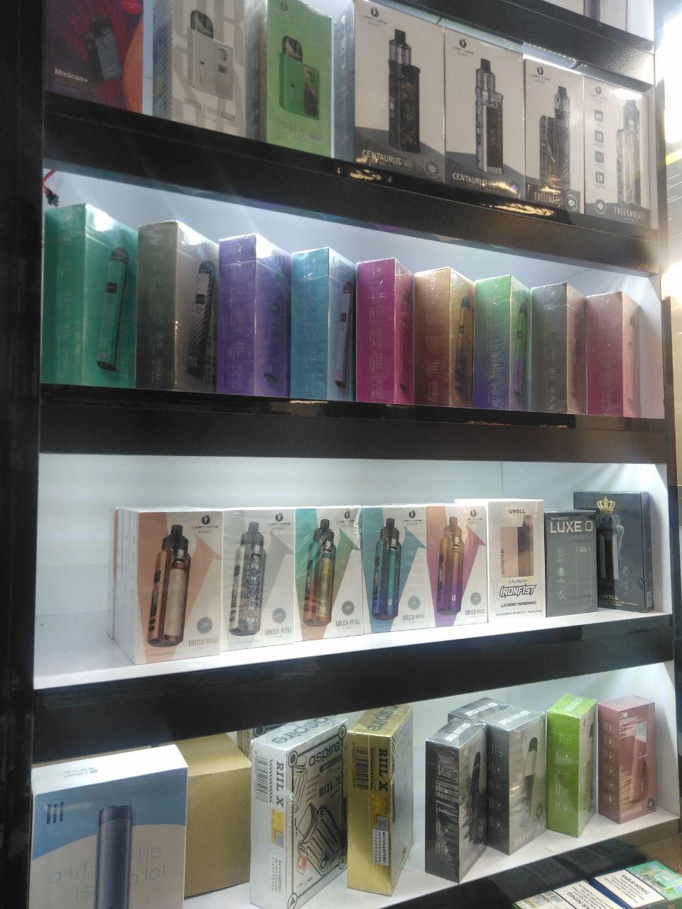 عکس فروشگاه ویپ آرنا