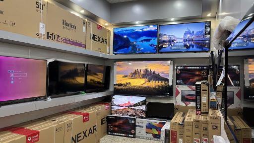 عکس فروشگاه تلویزیون عباسی