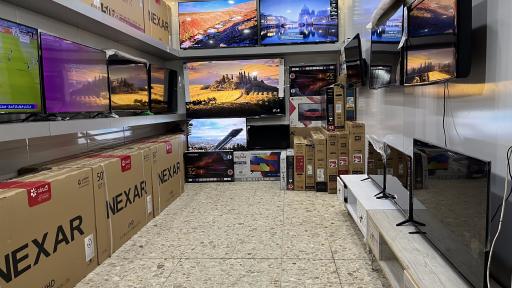 عکس فروشگاه تلویزیون عباسی