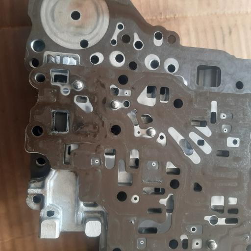 عکس تعمیرگاه گیربکس اتوماتیک سیان 