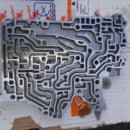 عکس تعمیرگاه گیربکس اتوماتیک سیان 