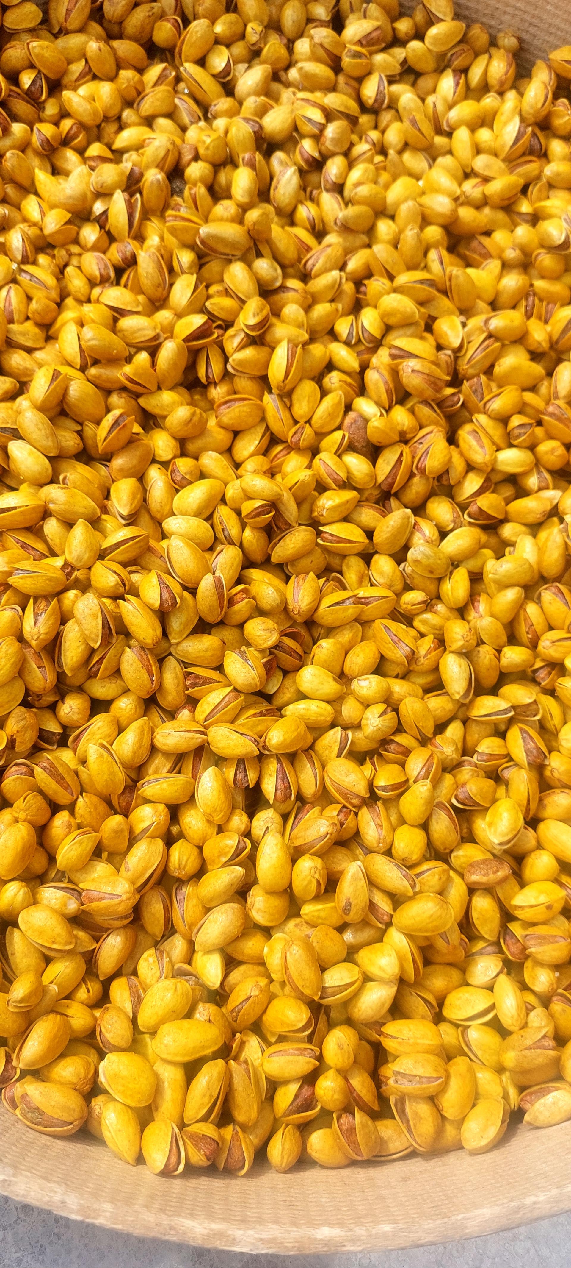 عکس آجیل داغ پارک 