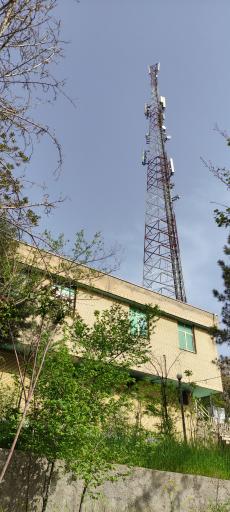 عکس مخابرات شهرک شهید فلاحی