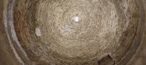 مجموعه زیرزمینی دروازه مهریز