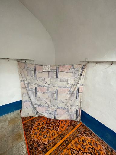 عکس حمام تاریخی و سنتی فاضل خان 