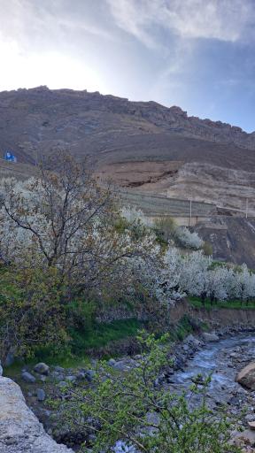 عکس روستای سنگان