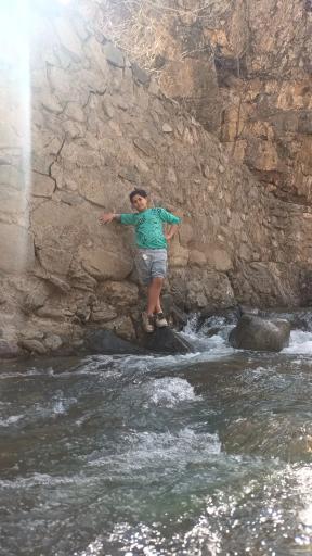 عکس روستای سنگان