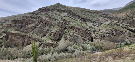 عکس روستای سنگان