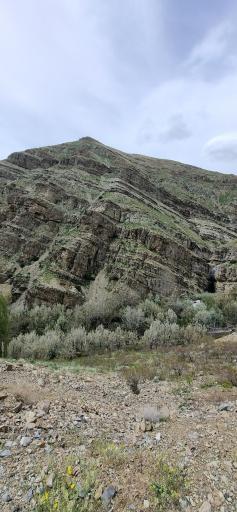 عکس روستای سنگان