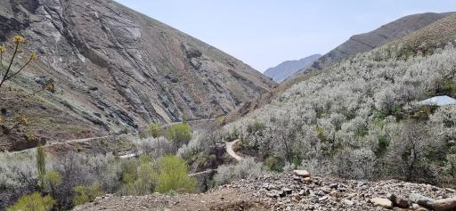 عکس روستای سنگان