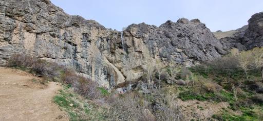 عکس روستای سنگان