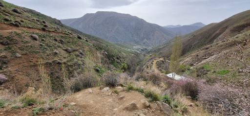 عکس روستای سنگان