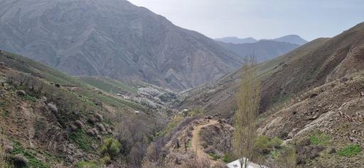 عکس روستای سنگان